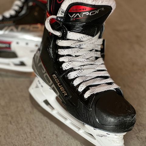 Bauer Vapor 3X hockeyskøyte str. 38