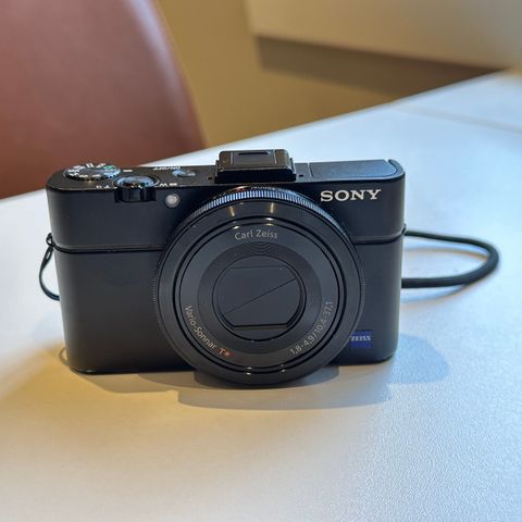 Sony RX100 MK2