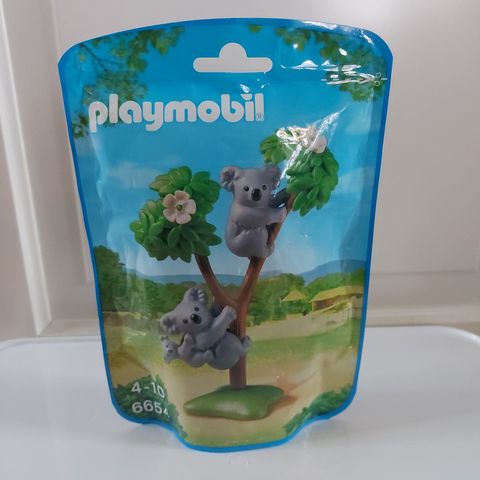 Playmobil 6654 Kolabjørner