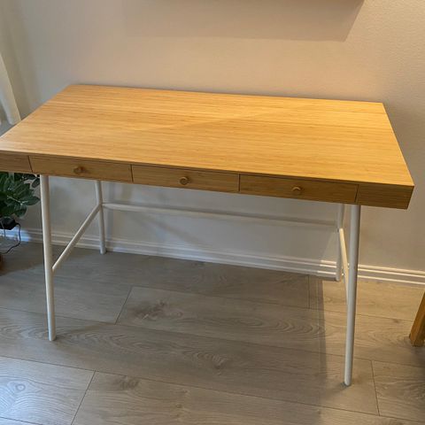 IKEA Lillåsen skrivebord