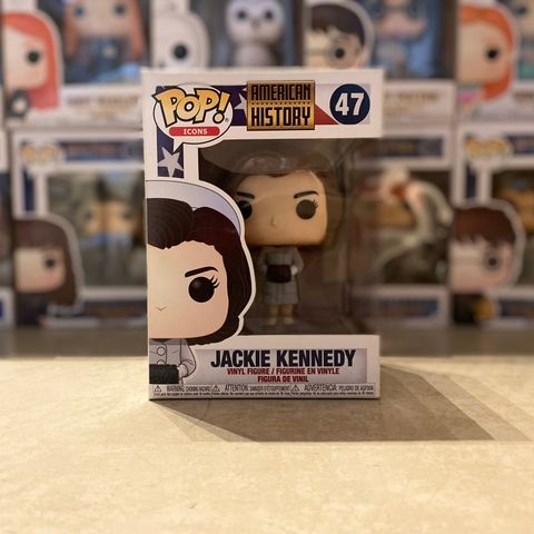 Jackie Kennedy funko pop