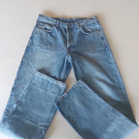 Dr. Denim. Dash. Lys blå. Str. 31/34