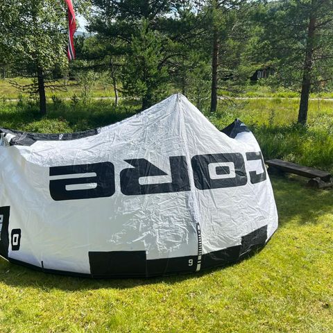 Kite - Core GTS6 9m