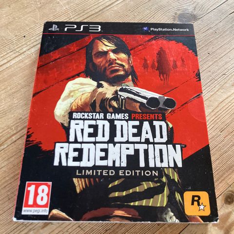 Red Dead Redemption - PS3