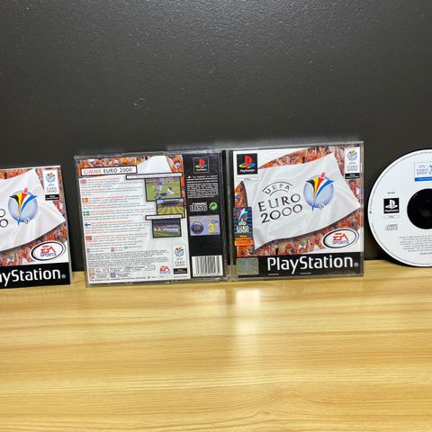 Euro 2000 PS1