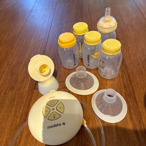 Medela Swing brystpumpe