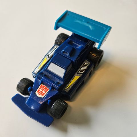 Transformers G1 - Fizzle