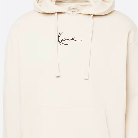 Karl Kani Small Signature Essential Hoodie