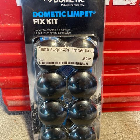 Dometic Limpet Fix kit