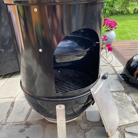 Weber Smoker 57 cm