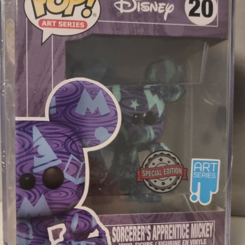 Sorcerers Apprentice Mickey Funko Pop!