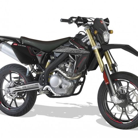 Rieju mrt Sm pro 125cc