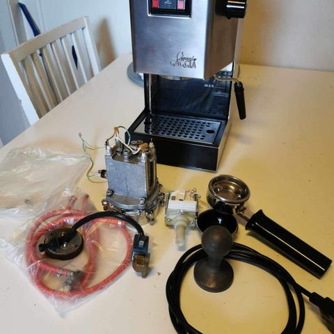 Gaggia Classic