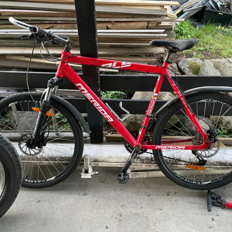 Merida 26" ( 165-185cm)