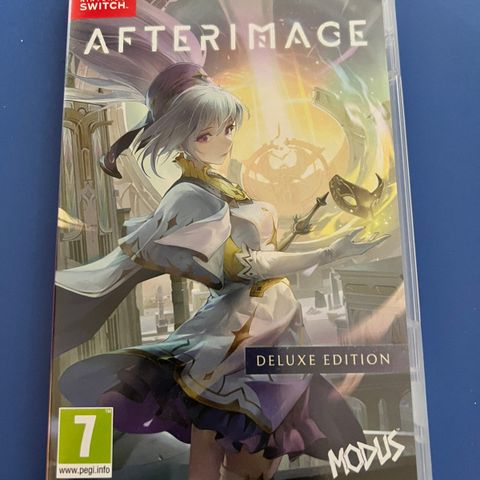 Afterimage til Nintendo switch