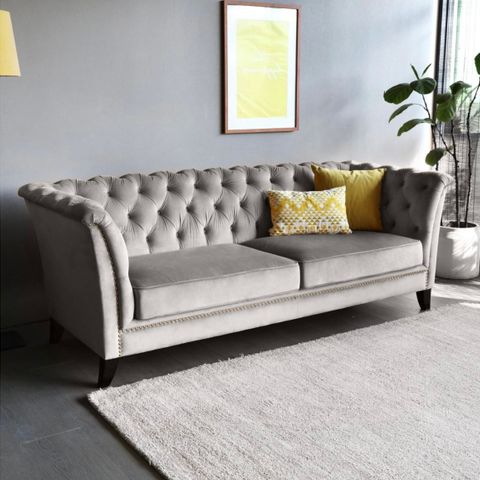 Chesterfield sofaer