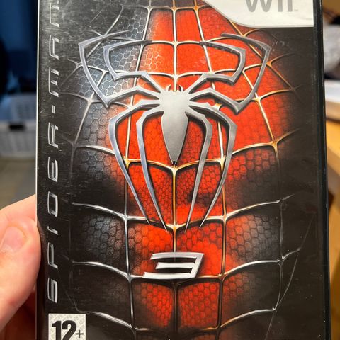 Spider Man 3 - Nintendo Wii