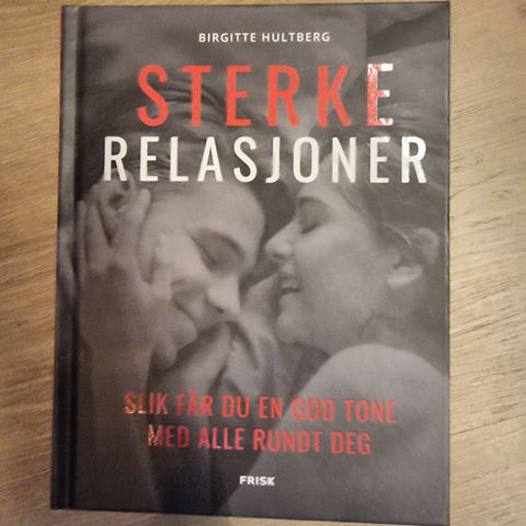 Sterke relasjoner