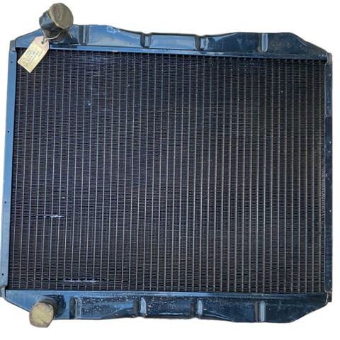 Land Rover-serie 3 - Radiator 6.cyl./V8 ønskes kjøpt