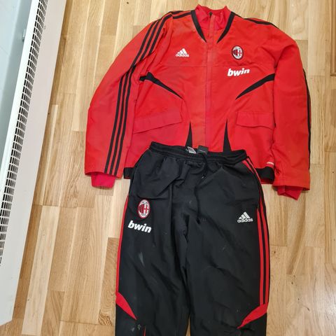 AC Milan overtrekksdress