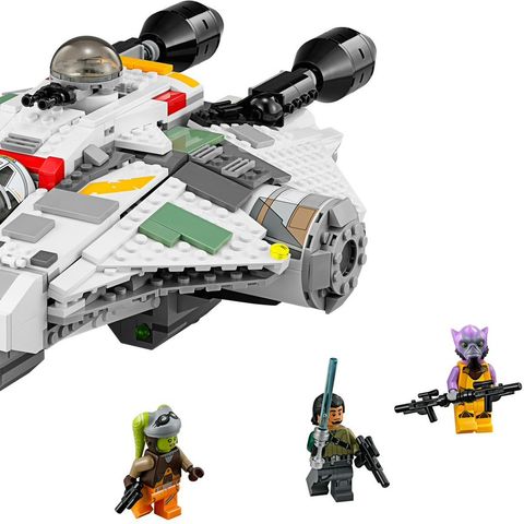 Lego Star Wars set(75053 og 75048)