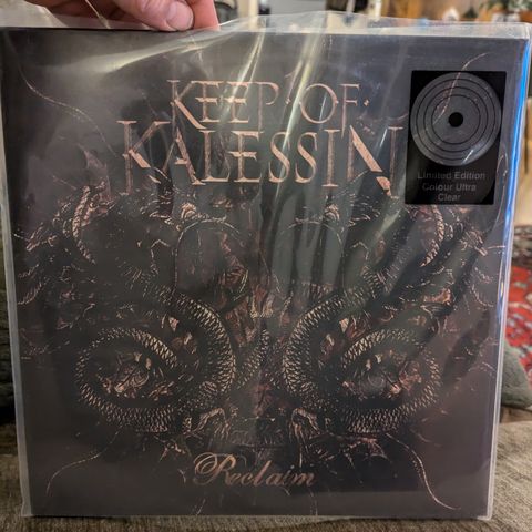 Keep of Kallesin - Reclaim