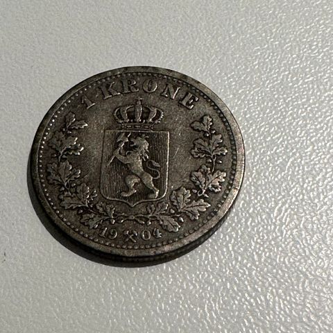 1 kr 1904