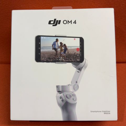 DJI OM 4