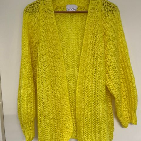 Nydelig cardigan fra Noella str. M/L