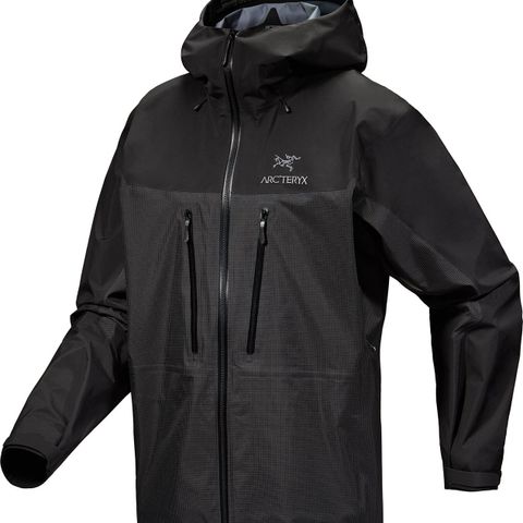 Arcteryx alpha - svart/grå