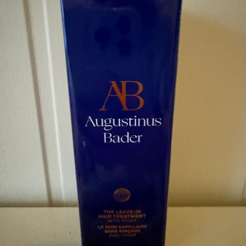 Augustinus Bader The Leave In Hair Treatment 100 ml