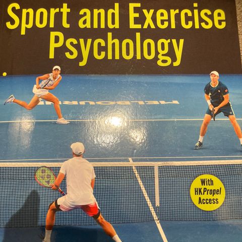 Foundations of Sport & Exercise Psychology