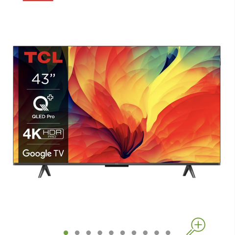 TCL tv