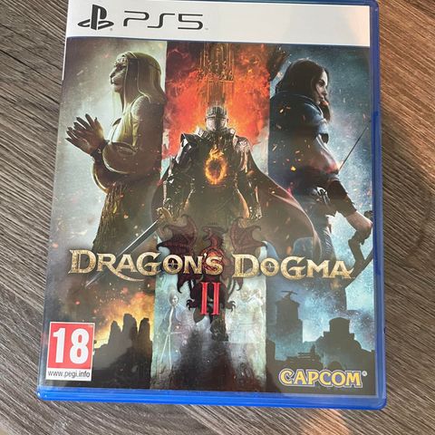 Dragons Dogma 2