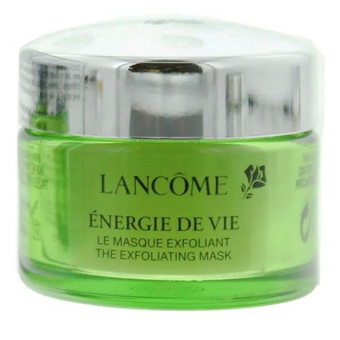 Lancome Energie de vie exfoliating mask-15 ml