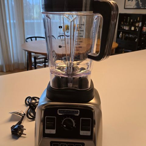 Hamilton Beach high performance blender - model 58913-SC