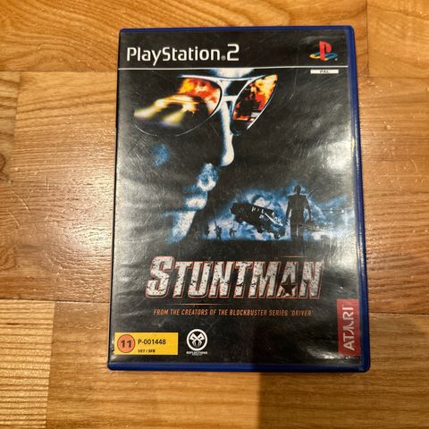 Stuntman til Playstation 2