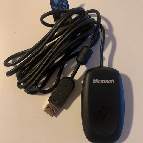 Original Xbox 360 PC wireless gaming receiver