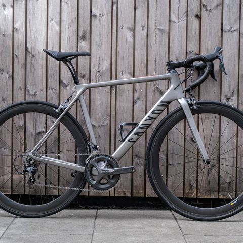 Canyon Ultimate CF SLX Ultegra