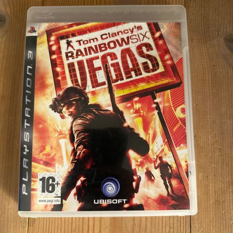 Rainbow Six Vegas til Playstation 3