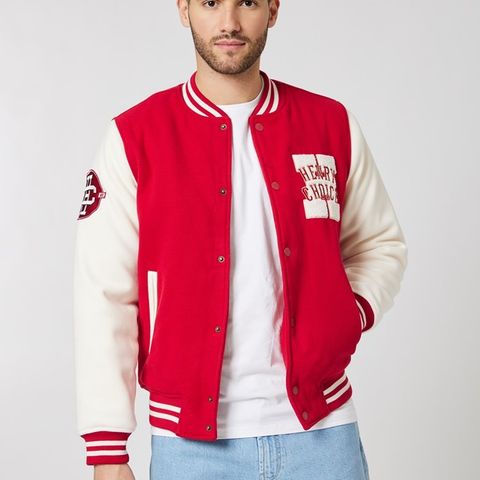 Player Jacket - Henry Choice