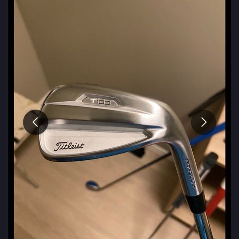 Titleist T100 5-P