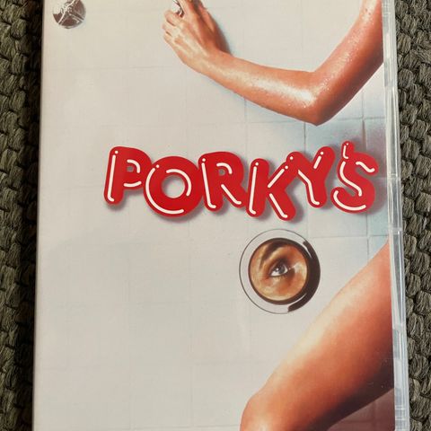 [DVD] Porky’s - 1981 (norsk tekst)