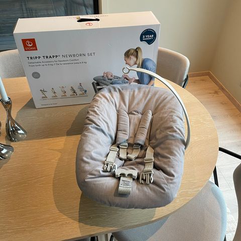 Tripp trapp Newborn set