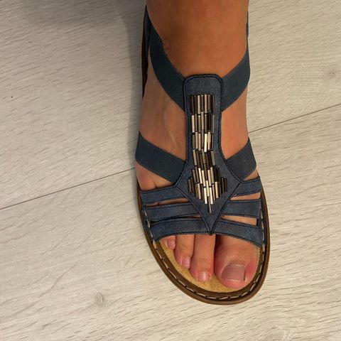 Rieke sandal str 42.