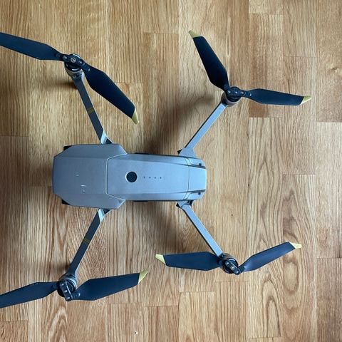 DJI Mavic drone