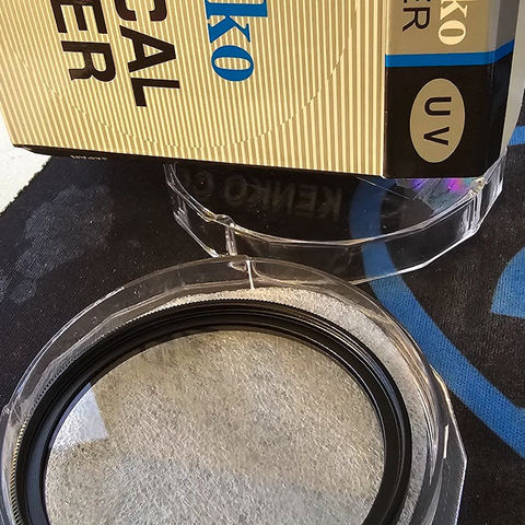 Kenko UV Filter 52mm