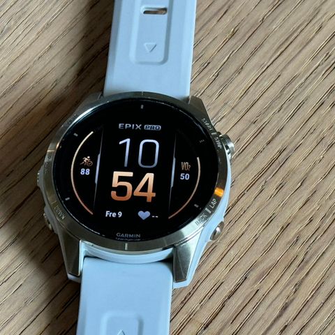 Garmin Epix pro sapphire 42mm