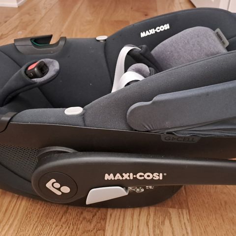 Maxi cosi Pebble 360