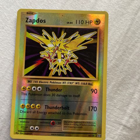 Zapdos